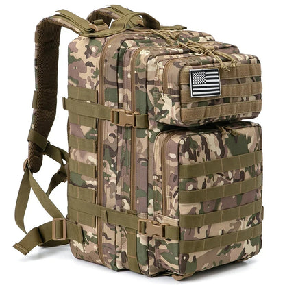 LARGE 24/7 BACKPACK - CP CAMO